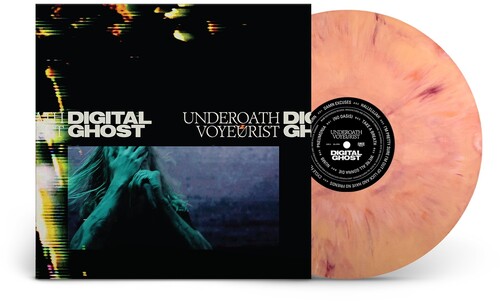 Underoath - 'Voyeurist Digital Ghost' Ltd Ed. RSD 2023.